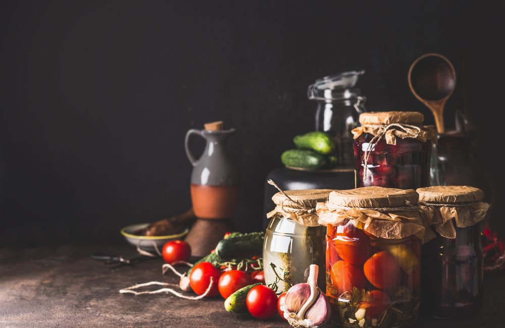 Extending the Shelf Life of Fall Produce